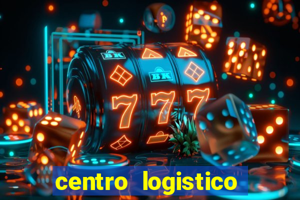 centro logistico shopee betim